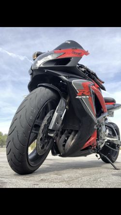 2006 Gsxr 750