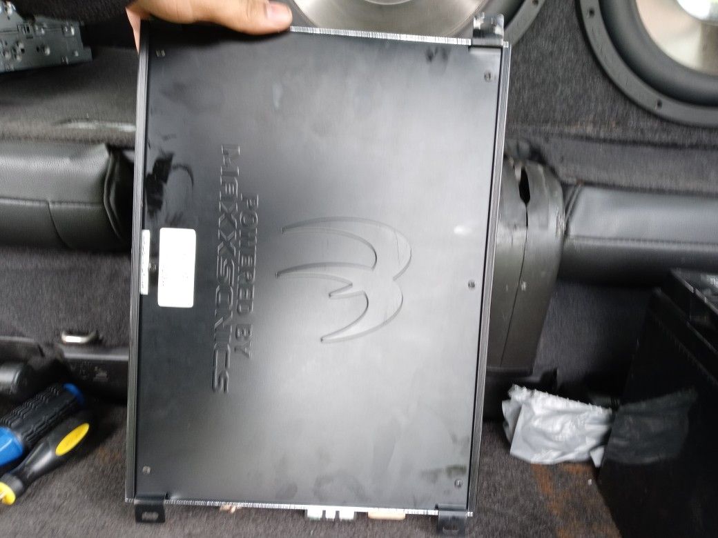 Car Amp