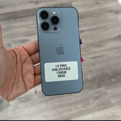 iPhone 13 Pro Unlocked
