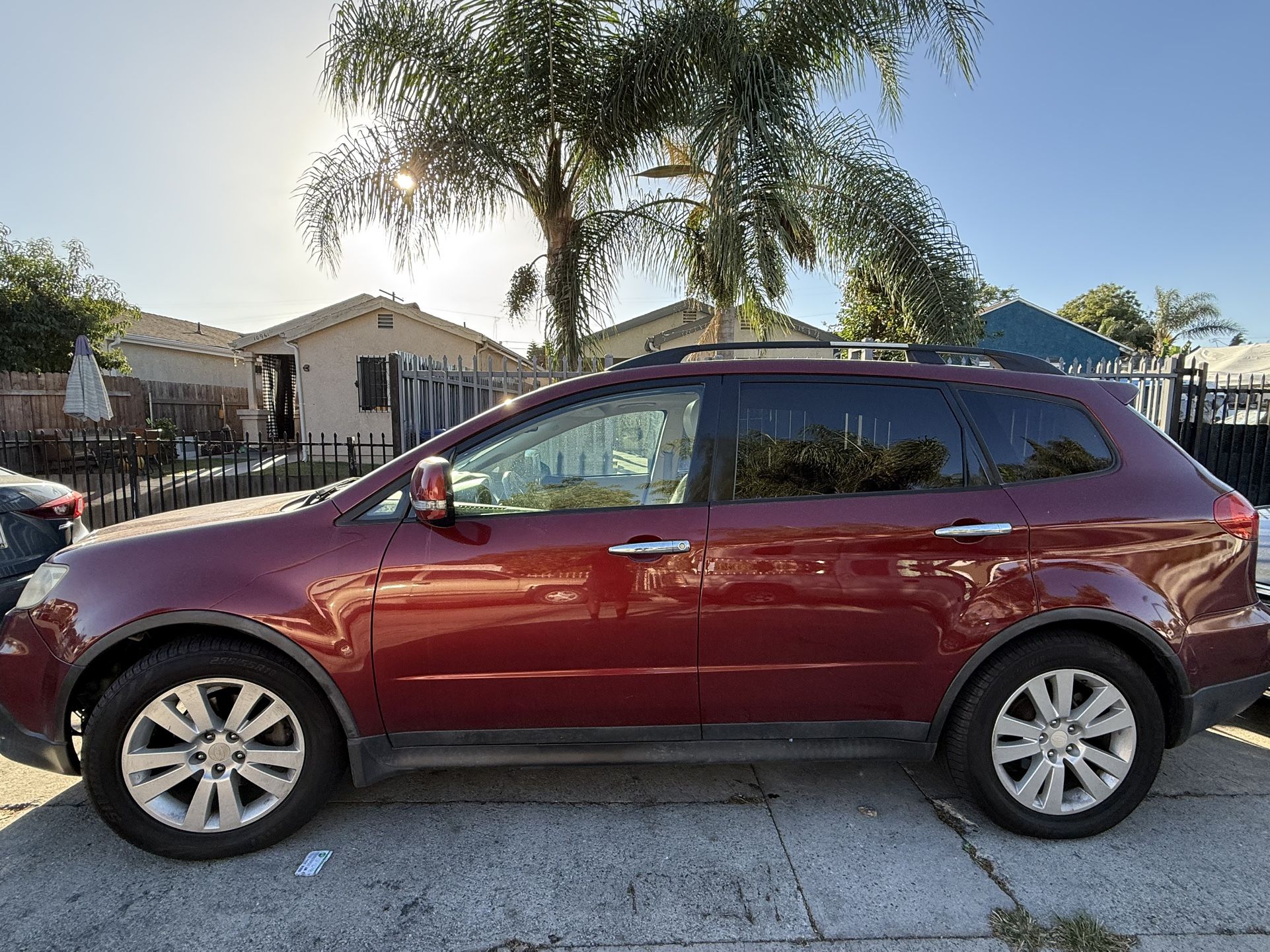 2009 Subaru Tribeca
