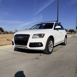 2016 Audi Q5 Premium 