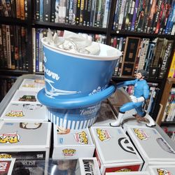 FANTASTIC FOUR POPCORN BUCKET 