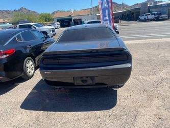 2013 Dodge Challenger