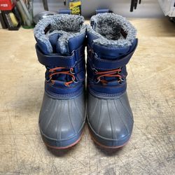 Kids Snow Boots Size 11