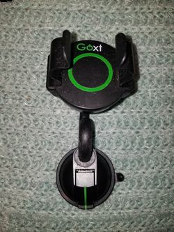 Window Cell Phone Holder