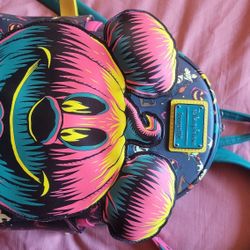 Disney Parks/ Loungefly Halloween Backpack 