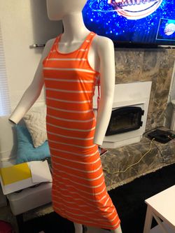 Maxi dresses