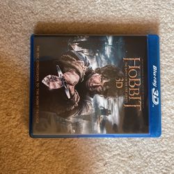 The Hobbit The Battle Of The Five Armies 3D