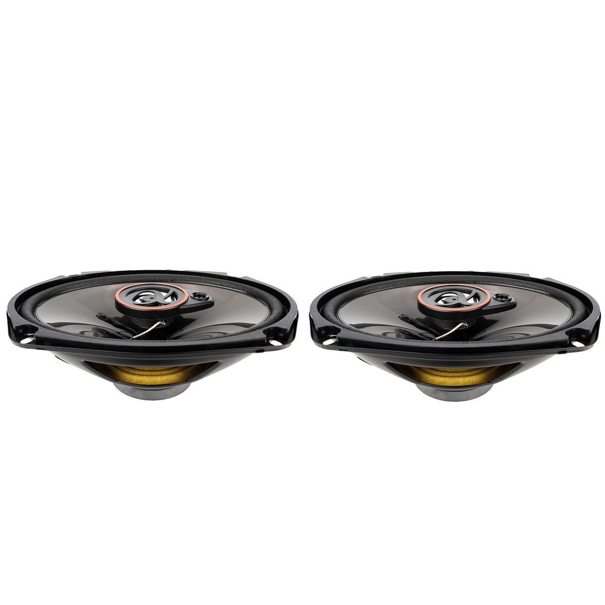 Alphasonik AS29 6"x9" AS Series 3-Way Performance Speaker System