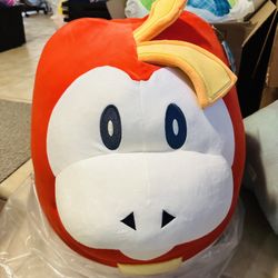 Squishmallow Jumbo Pokémon NWT