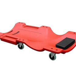 Heavy Duty Low Profile Automotive Creeper