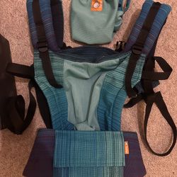 Baby Tula Signature Handwoven Baby Carrier 