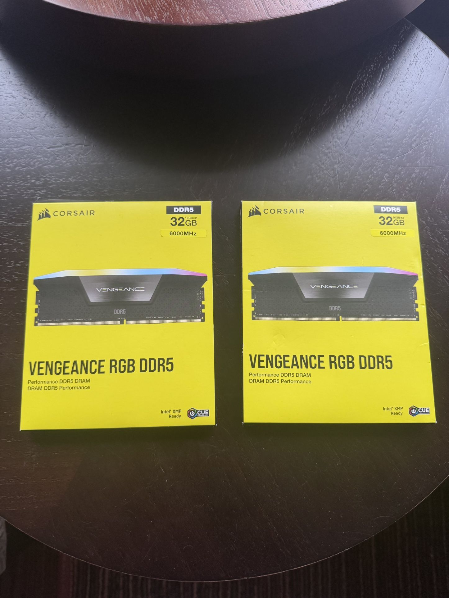 *SEND OFFER* Corsair Vengeance 32gb 6000MHz DDR5 XMP Ready