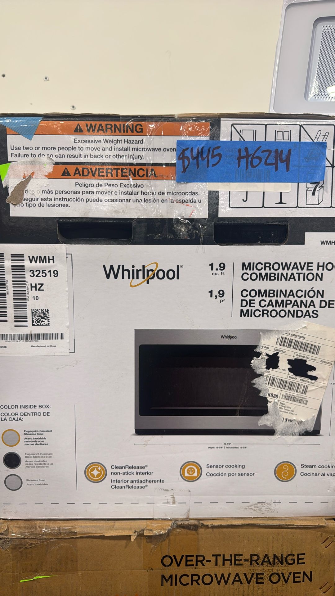 Microwave