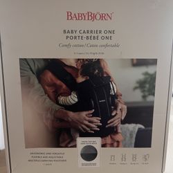 Brand New Baby Bjorn Carrier 