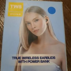 Wireless Earbuds