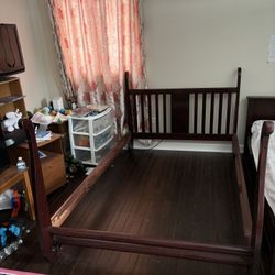 Full Size Bed Frame