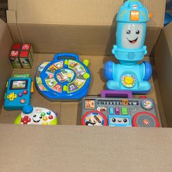 Fisher Price Toys