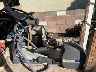 Precore EFX Stationary Elliptical Machine
