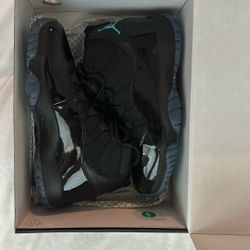 Retro 11s Gammas 