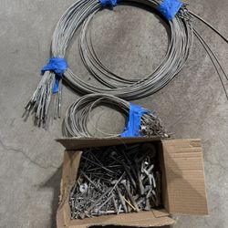 Cable Railing components