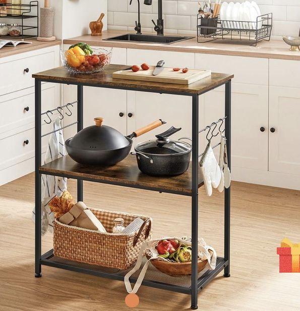 Kitchen Rack