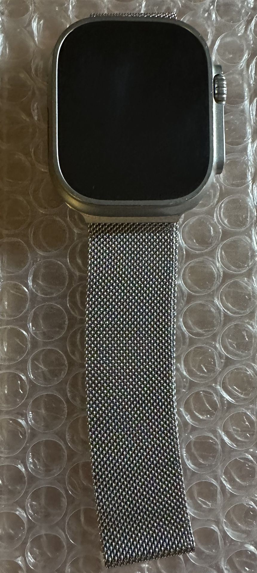 Apple Watch Ultra One 49MM WiFi + Cellular 