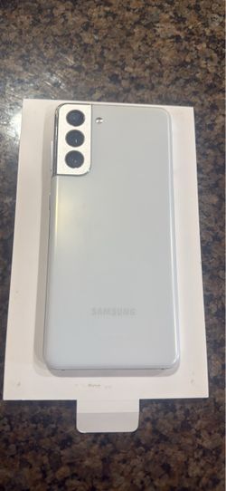 Samsung S21 factory unlocked 128 gb