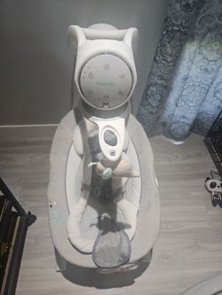 Baby bouncer