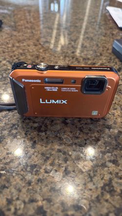 Panasonic LUMIX [DMC-TS20]
