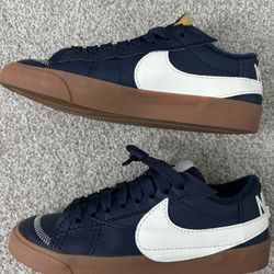 Nike Blazer Gum Bottom