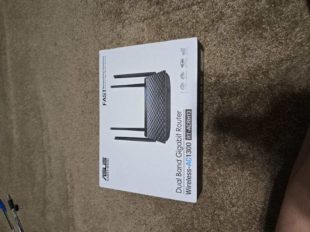 Dual Band Gigabit ROUTER