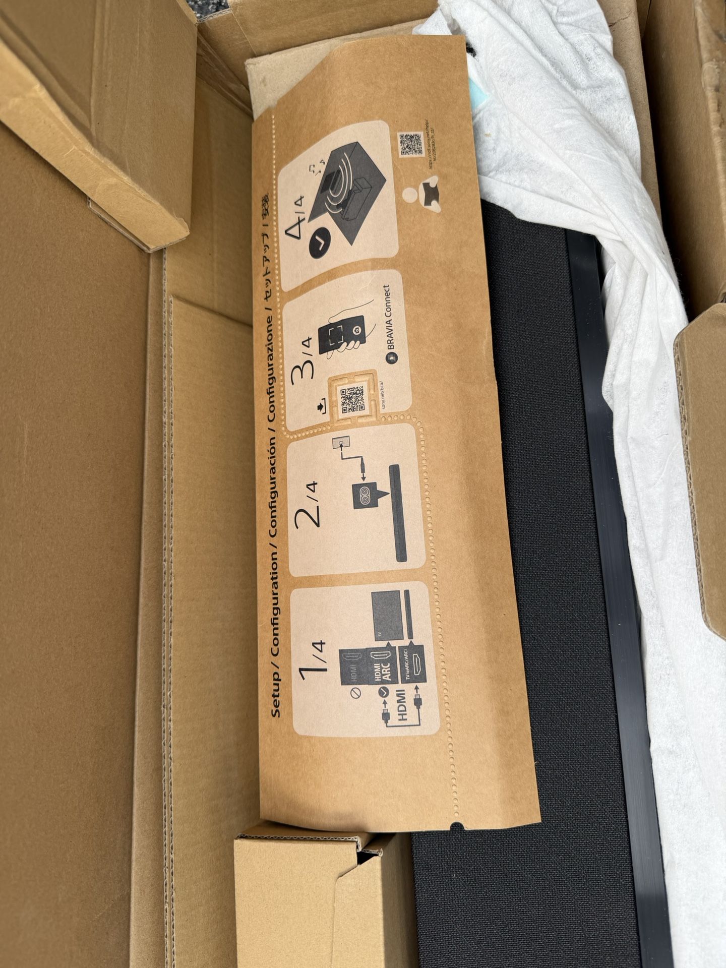 Sony - BRAVIA Theater Bar 9 with 13 speakers, Dolby Atmos/DTS