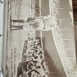 3 Babe Ruth Lou Gehric 8 X 10