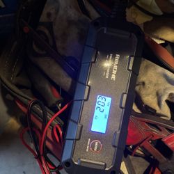 Smart Battery Charger