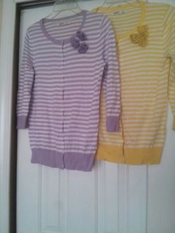 Size small Cardigans for sell