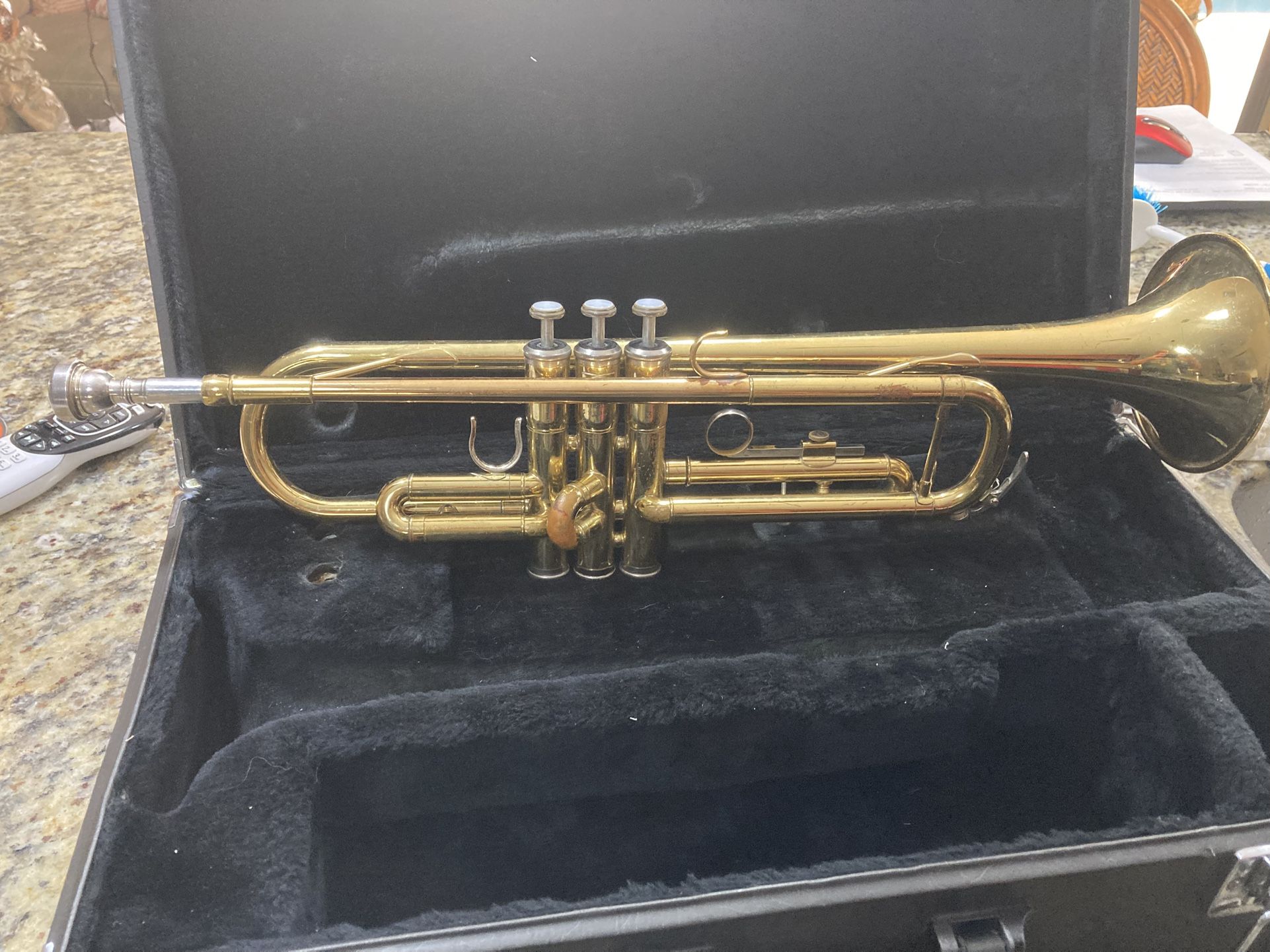 Yamaha Trumpet