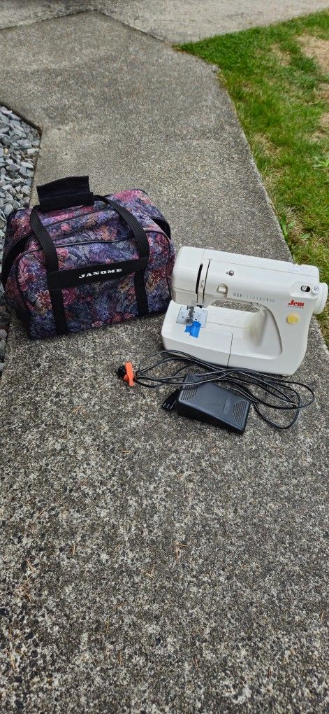 JEM JANOME Sewing Machine