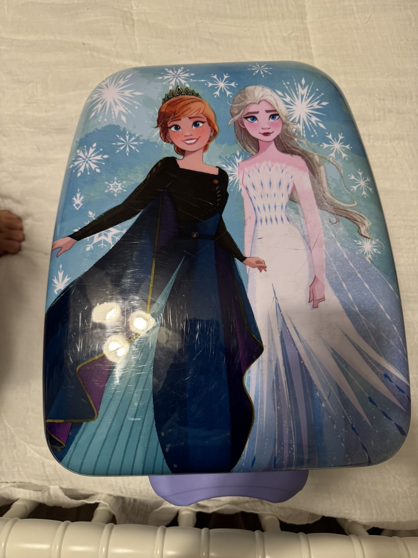 American Tourister Disney Frozen Suitcase