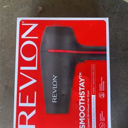 Hair dryer 