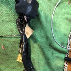Left Bar Switch 2002-2007 Suzuki SV1000