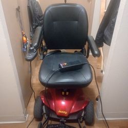 Jazzy Electric Scooter