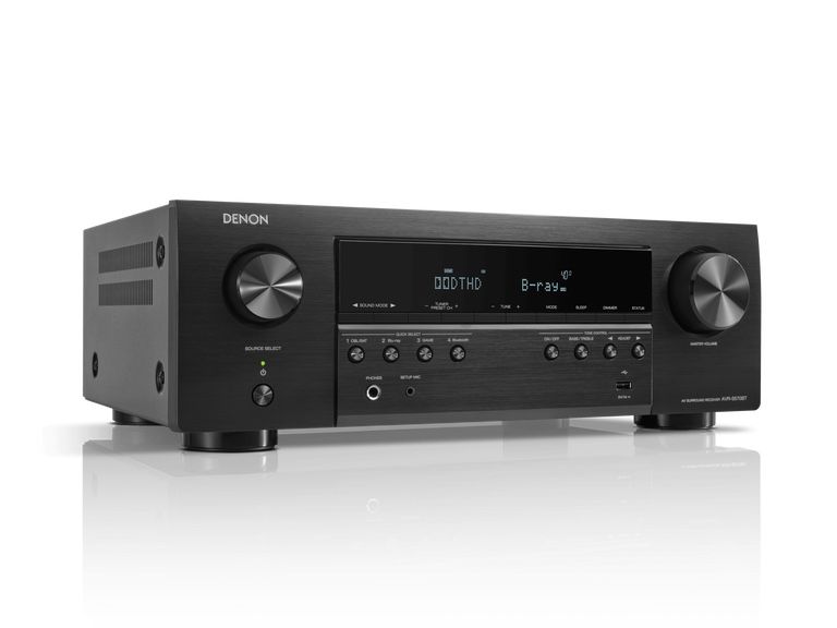 Denon AVR-S570BT 5.2 Channel Receiver