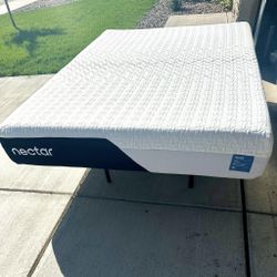 Nectar Premier Hybrid Queen Mattress