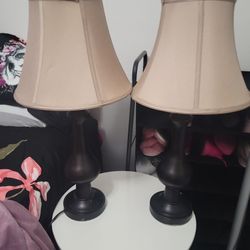 Nightstand Lamps