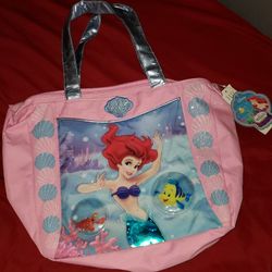 Little Mermaid Bag Purse