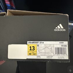 UltraBOOST 19 - Size 13