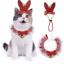 Cats Christmas Costume