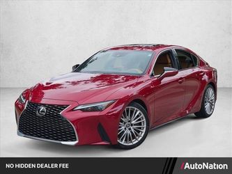 2024 Lexus IS 300