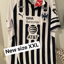 Rayados Jerseys 